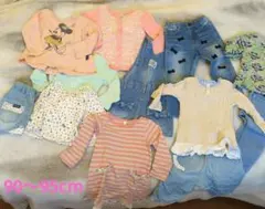 90〜95cm　新品あり　まとめ売り　プティマイン　セラフ　サニーランドスケープ