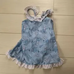 ディズニー フローズン ワンピース水着 100