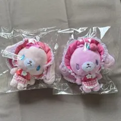 新品】チャックスGP✧グル～ミ～＆汎用うさぎ head dress 2種セット