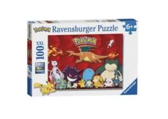 ポケモン　ジグソーパズル100ピースのサムネイル