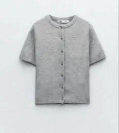 ショート カーディガン