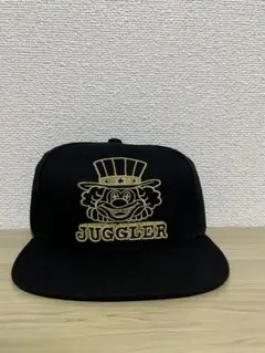 ジャグラーキャップ GOLD ver キャップ ピエロ