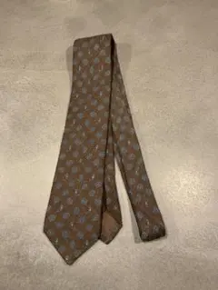 LUIGI BORRELLI NAPOLI ウールタイ