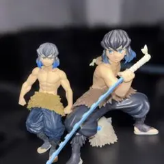 鬼滅の刃 嘴平伊之助 フィギュアまとめ売り