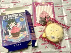 Mellojoy メロジョイ　カップケーキか？　チーズ豆乳