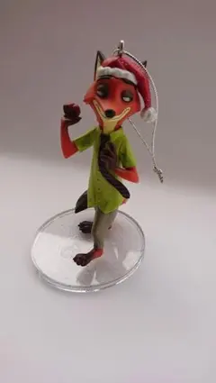 ニック ディズニー サンタ