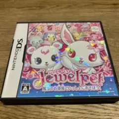 ニンテンドーDS ジュエルペット 魔法のお部屋で一緒に遊ぼう!