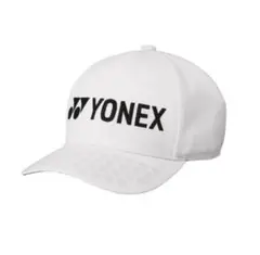 2025年最新】YONEX キャップ 白の人気アイテム - メルカリ