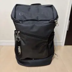 美品‼️PUMA リュック　バックパック　ブラック　黒