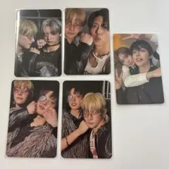 【匿名配送】&TEAM Back to life 月狼 ユニットトレカ ニコラス