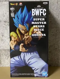 む*ぎ様 ドラゴンボール BWFC SMSP ゴジータ 二次元彩色 D賞同様 海