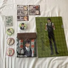 タイガーアンドバニー tiger & bunny characro まとめ