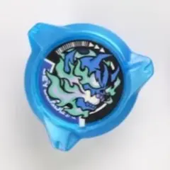 ベイブレードx ヘルズチップ(アイスブルー)