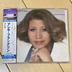 ARETHA FRANKLIN ARETHA CD 国内盤
