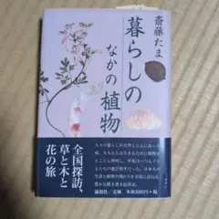 暮らしのなかの植物