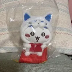 ハチワレ 伏見稲荷なぬいぐるみ