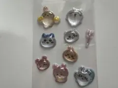 【国内正規品】ちいかわ　ボンボンドロップシール　おすそ分け