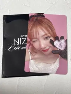 2025年最新】NiZiU マユカ フォトカの人気アイテム - メルカリ