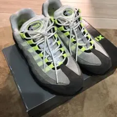 NIKE air max95 イエローグラデ