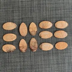 Disney Resort 35周年 スーペニアメダル