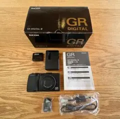 RICOH GR DIGITAL デジタルカメラ ジャンク品 2026年最新】Yahoo!オークション -ricoh gr ジャンクの中古品・新品