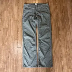 oshkosh タロンジップ　ベイカーパンツ　ミリタリー系
