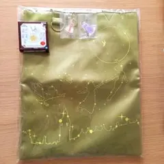 一番くじ ディズニー　バッグ・チャームセット