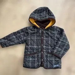 HOT BISCUITS フード付きジャケット 100