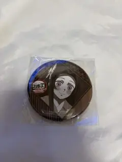 鬼滅の刃 ufotable Dining お楽しみくじ 胡蝶カナエ缶バッジ