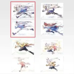 ウマ娘 　シンデレラグレイ 一番くじ　G賞 描きおろしアクリルボード 2点セット