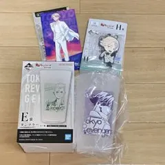 東京卍リベンジャーズ 乾青宗 イヌピー 一番くじ