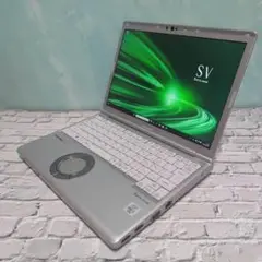 レッツノート SV9 LTEモデル Sim対応 10世代8GB パナソニック