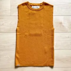 extreme cashmere ベージュビスチェ 3076000241818335_01_8521.jpeg