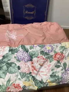 Reveil シャティ　ダウンケット　羽毛布団　羽毛掛けふとん　水烏羽毛100%