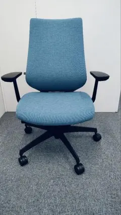 コクヨ デュオラ２ハイバック肘付き