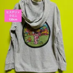 ヒステリックミニパーカー