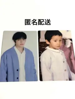 TXT ヒュニンカイ　メンバーシップ　キット　幼少期トレカ