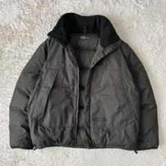 ラルフローレン 90s downjacket XL grey