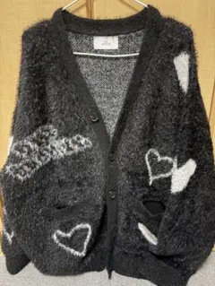 2nd ARCHIVE DAMIANO HOMME カーディガン ユニセックス