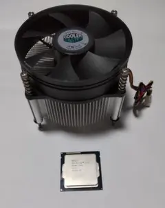 CPU Intel Core i7-4771