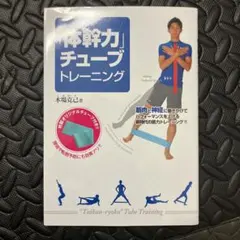 「体幹力」チューブトレーニング