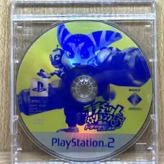 ps2 ラチェット&クランク5