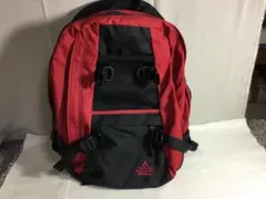 【期間限定値下げ！】TARAS BOULBA リュック レッド ブラックのサムネイル