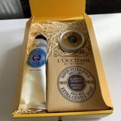 ロクシタン シア ナンバーワンキット