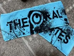 THE ORAL CIGARETTES タオル