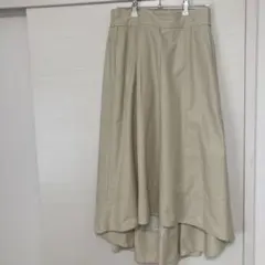 【美品】ロングスカート　ヤマダヤ