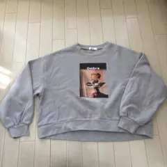 WEGO ウィゴー　トレーナー　フリーサイズ