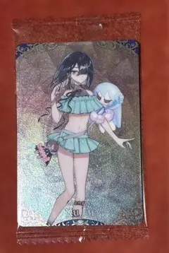 fgo ウエハース カード 水着 徐福 アヴェンジャー