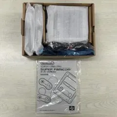 クラシックミニ　スーパーファミコン