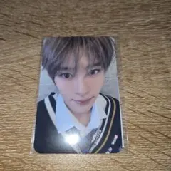 NCT WISH poppop mumo 特典　トレカ シオン ミューモ